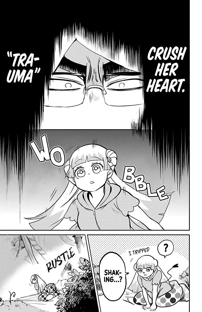 18+ Mairimashita! Iruma-kun Chapter 132 page 9