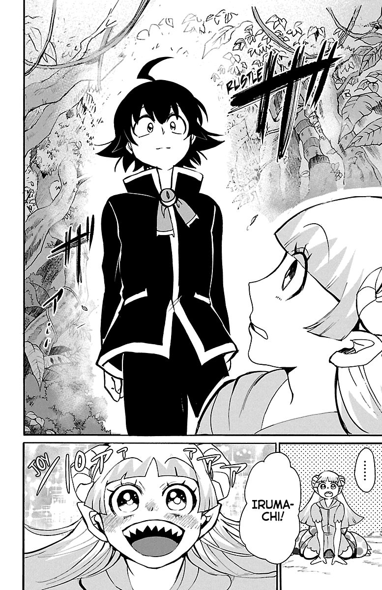 18+ Mairimashita! Iruma-kun Chapter 132 page 10