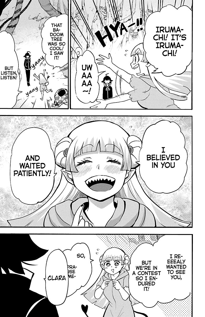 18+ Mairimashita! Iruma-kun Chapter 132 page 11