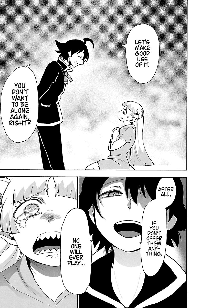 18+ Mairimashita! Iruma-kun Chapter 132 page 15