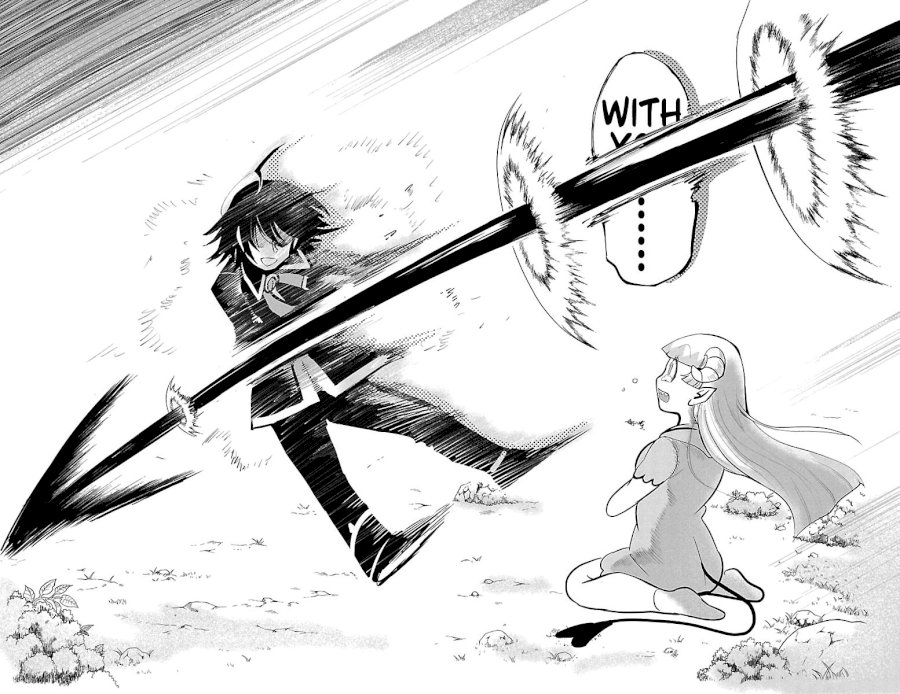 18+ Mairimashita! Iruma-kun Chapter 132 page 16
