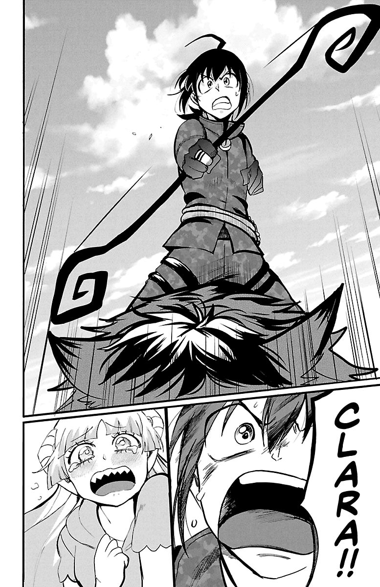 18+ Mairimashita! Iruma-kun Chapter 132 page 19