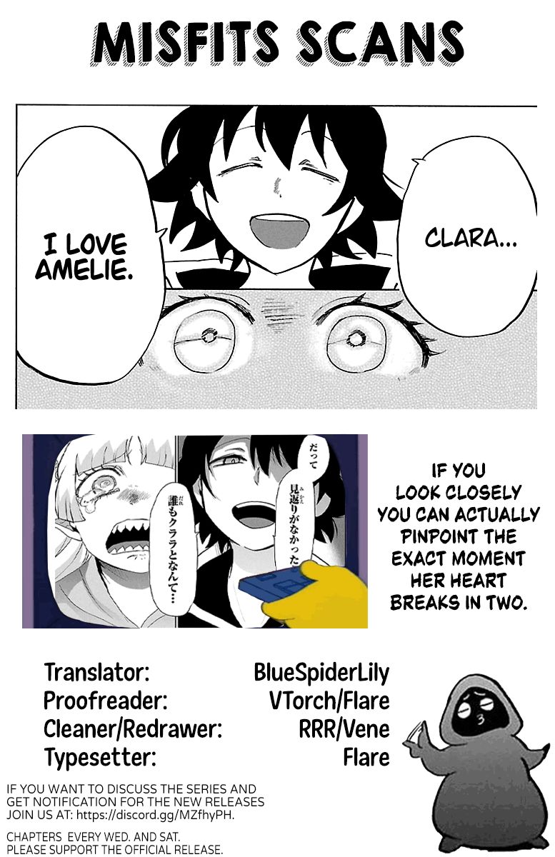 18+ Mairimashita! Iruma-kun Chapter 132 page 20