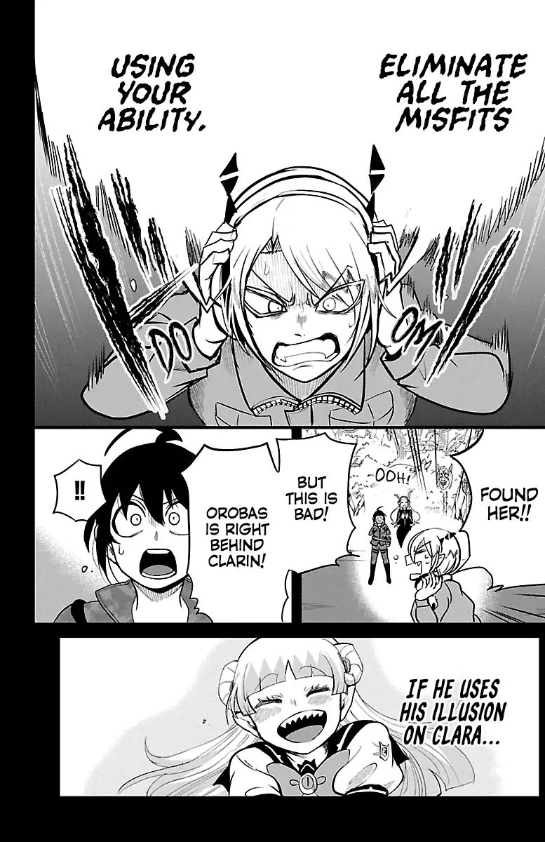 18+ Mairimashita! Iruma-kun Chapter 133 page 2