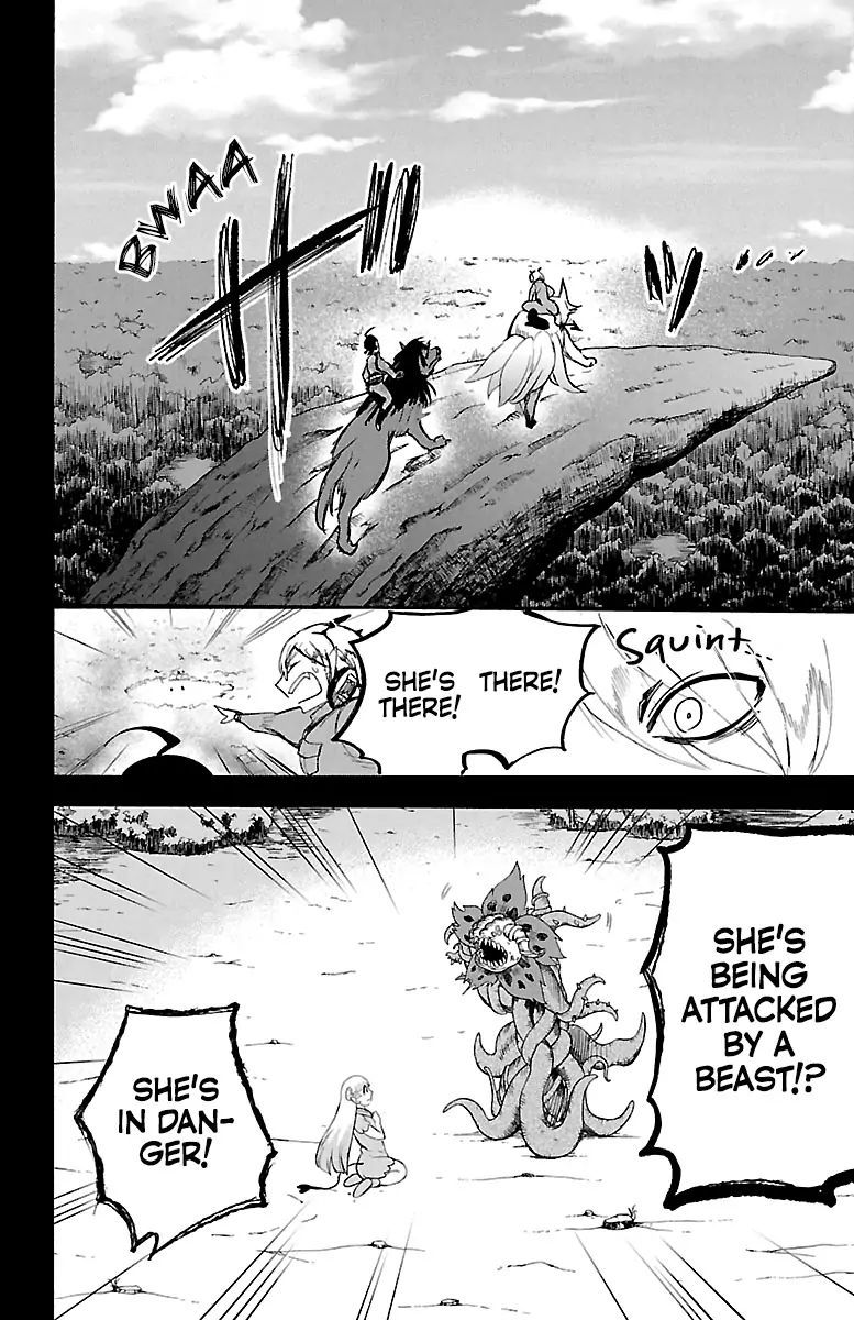 18+ Mairimashita! Iruma-kun Chapter 133 page 6