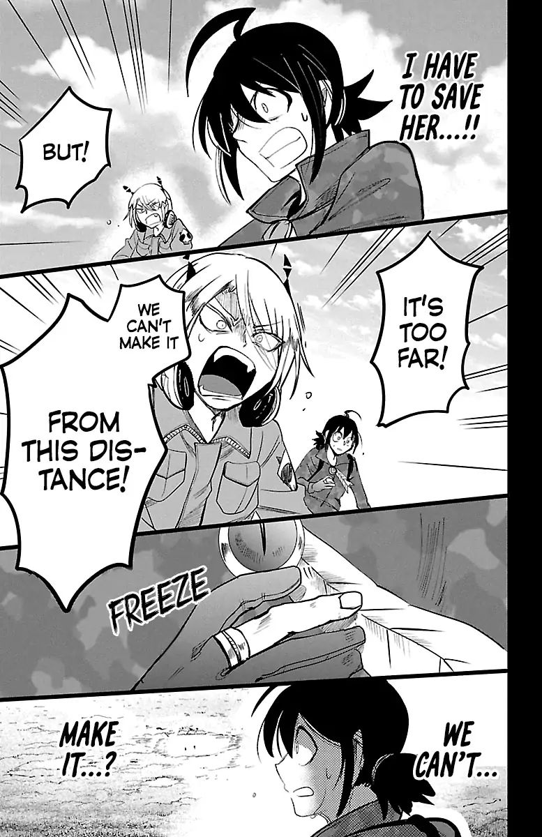 18+ Mairimashita! Iruma-kun Chapter 133 page 7