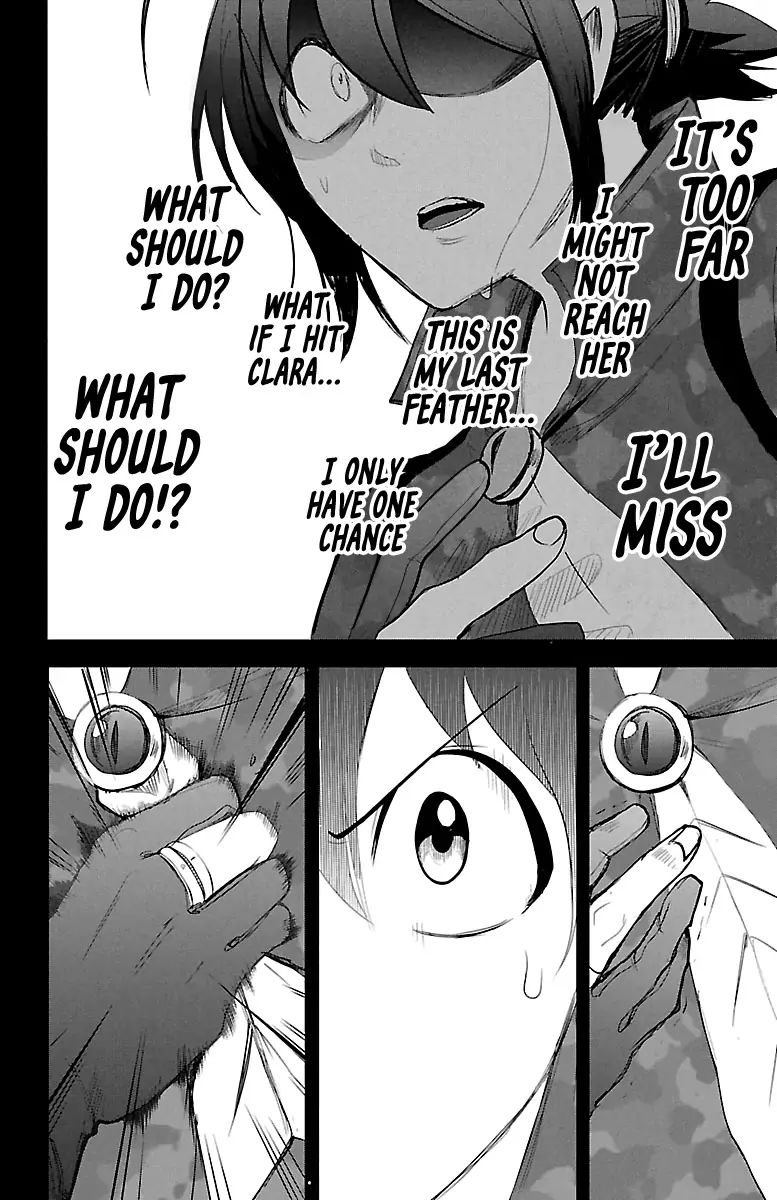 18+ Mairimashita! Iruma-kun Chapter 133 page 8