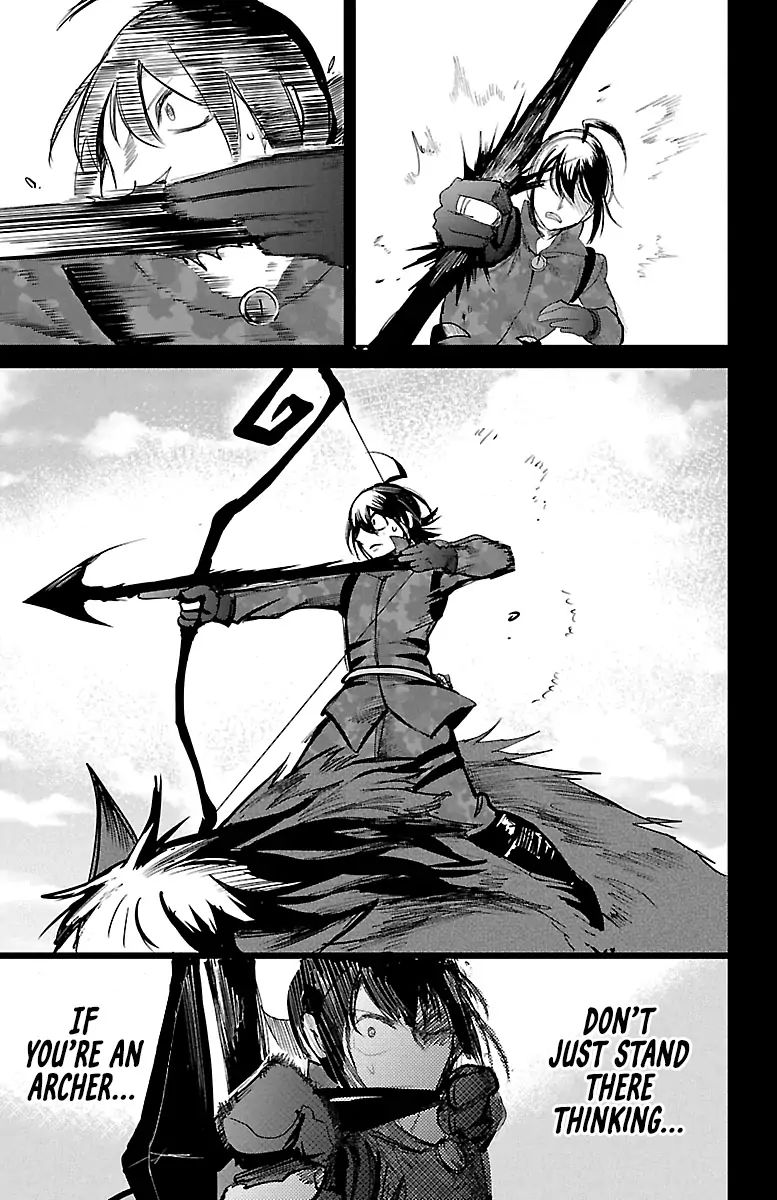 18+ Mairimashita! Iruma-kun Chapter 133 page 9