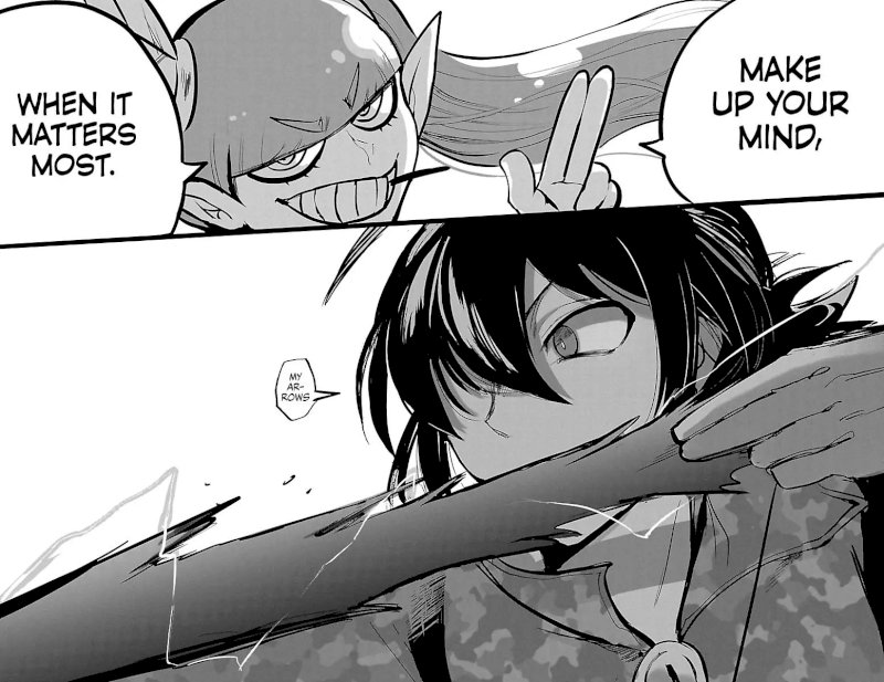 18+ Mairimashita! Iruma-kun Chapter 133 page 10