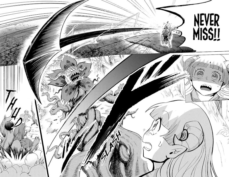 18+ Mairimashita! Iruma-kun Chapter 133 page 11