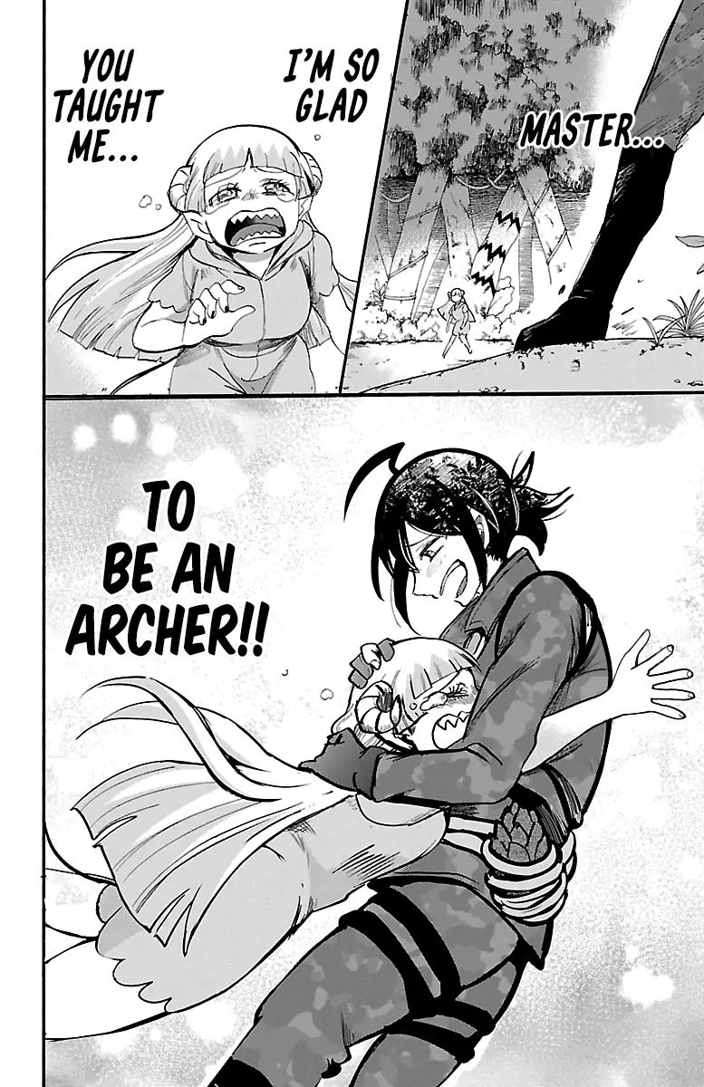18+ Mairimashita! Iruma-kun Chapter 133 page 12