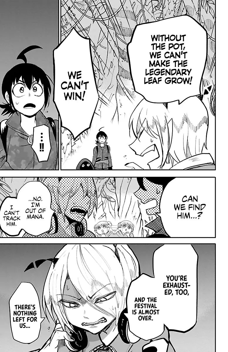 18+ Mairimashita! Iruma-kun Chapter 134 page 17