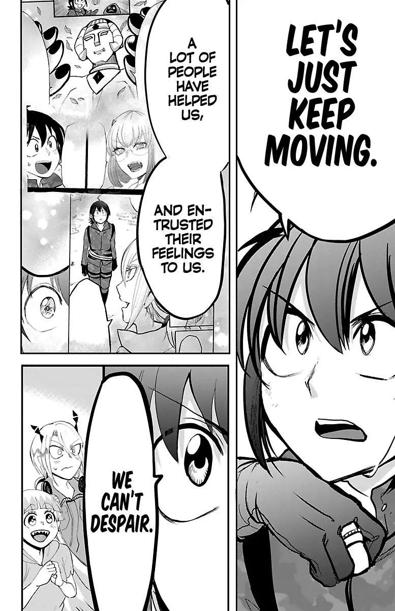 18+ Mairimashita! Iruma-kun Chapter 134 page 18