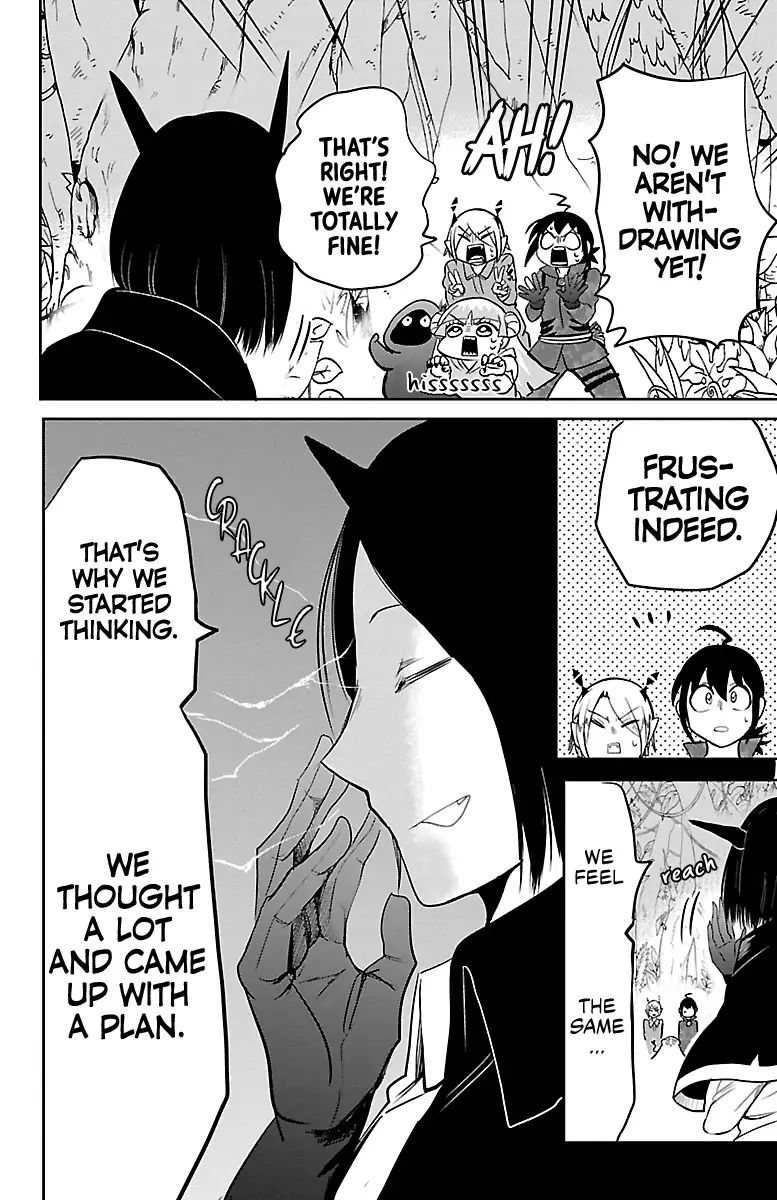 18+ Mairimashita! Iruma-kun Chapter 134 page 20