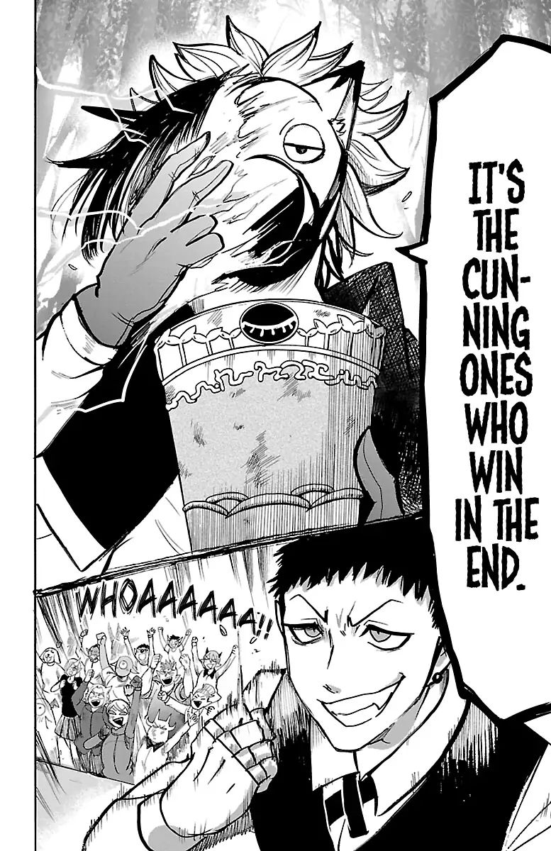 18+ Mairimashita! Iruma-kun Chapter 134 page 22