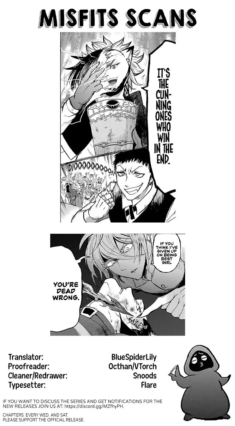 18+ Mairimashita! Iruma-kun Chapter 134 page 23
