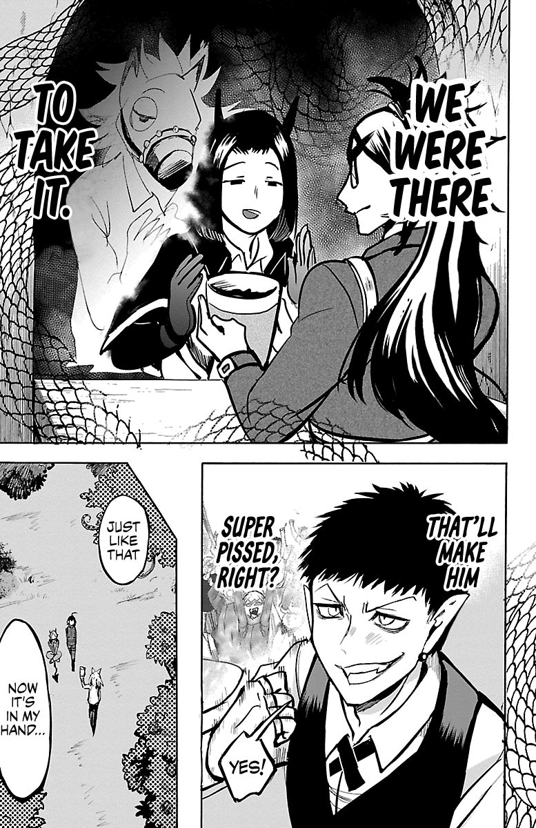 18+ Mairimashita! Iruma-kun Chapter 135 page 5