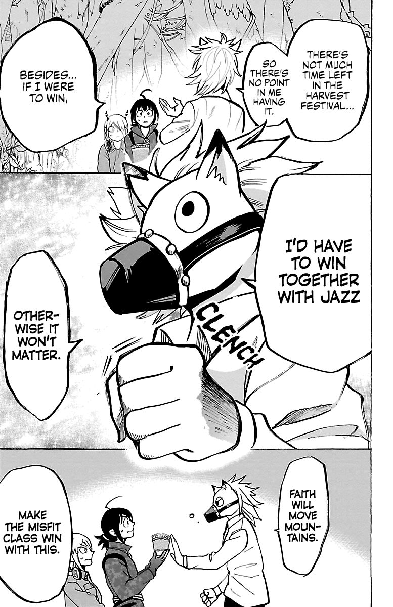18+ Mairimashita! Iruma-kun Chapter 135 page 7