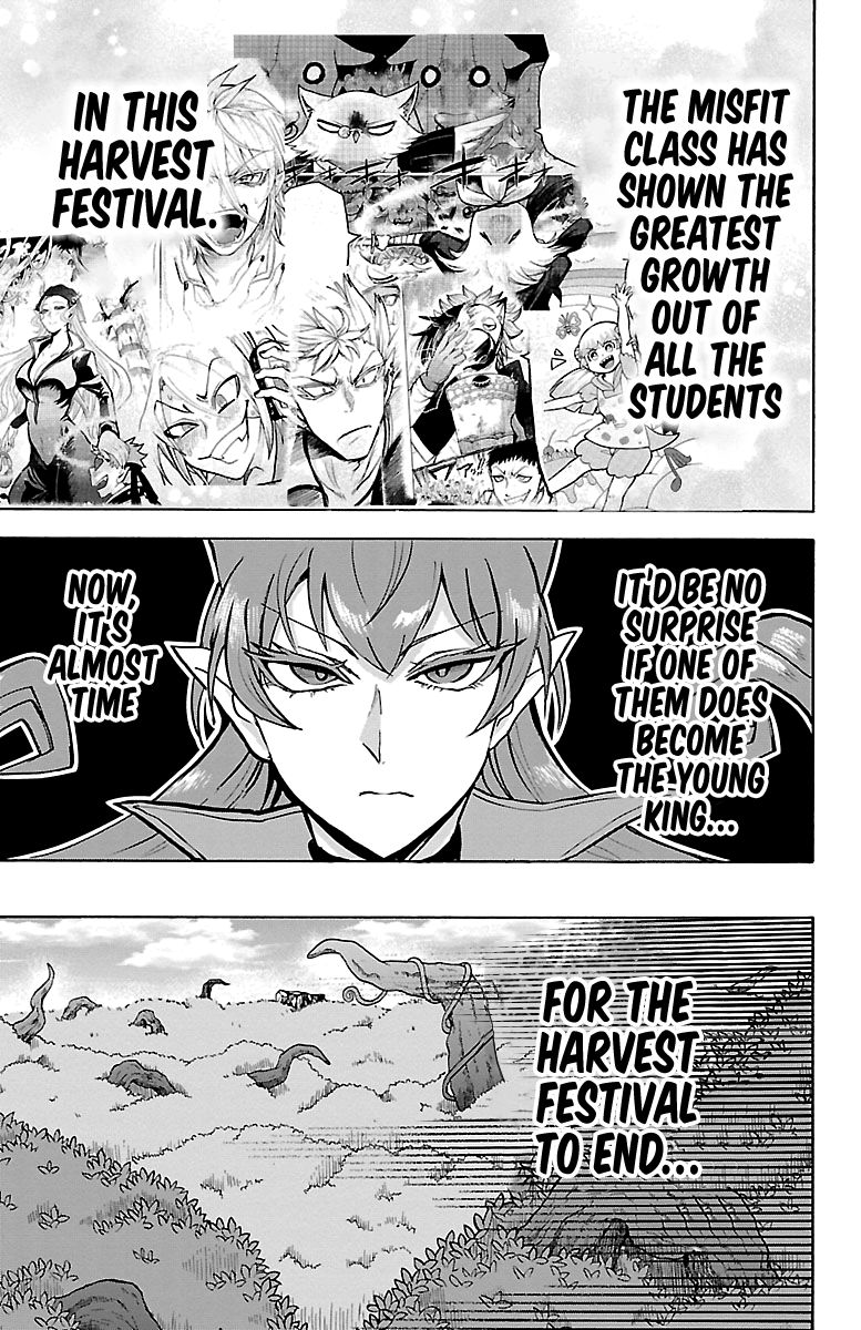 18+ Mairimashita! Iruma-kun Chapter 135 page 9