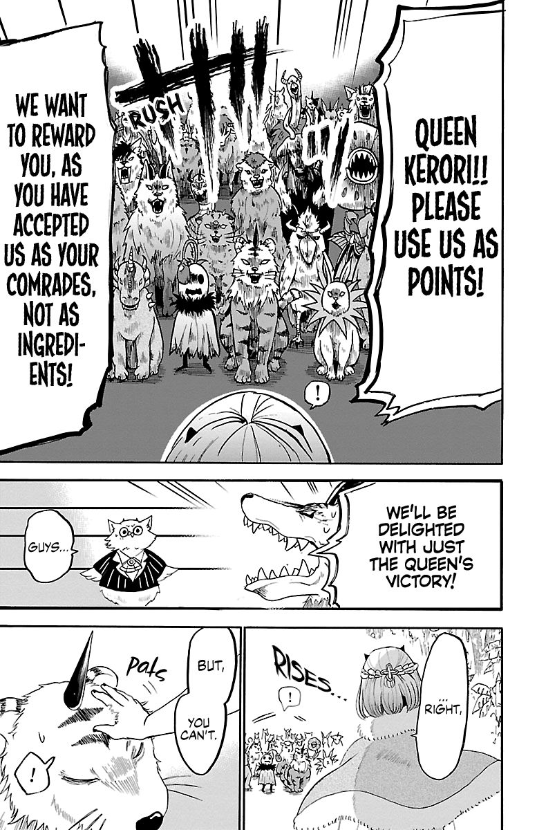 18+ Mairimashita! Iruma-kun Chapter 135 page 13