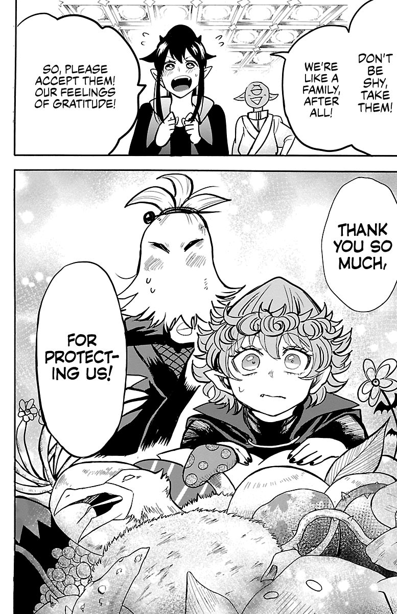 18+ Mairimashita! Iruma-kun Chapter 135 page 18