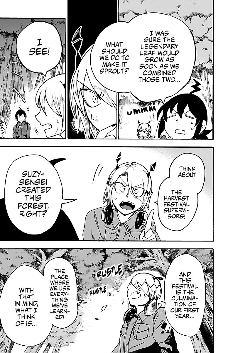 18+ Mairimashita! Iruma-kun Chapter 136 page 3