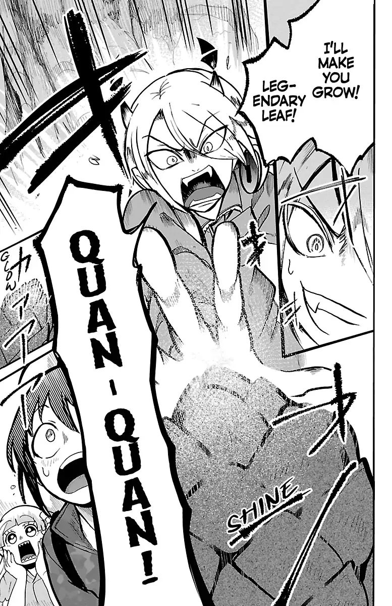 18+ Mairimashita! Iruma-kun Chapter 136 page 5