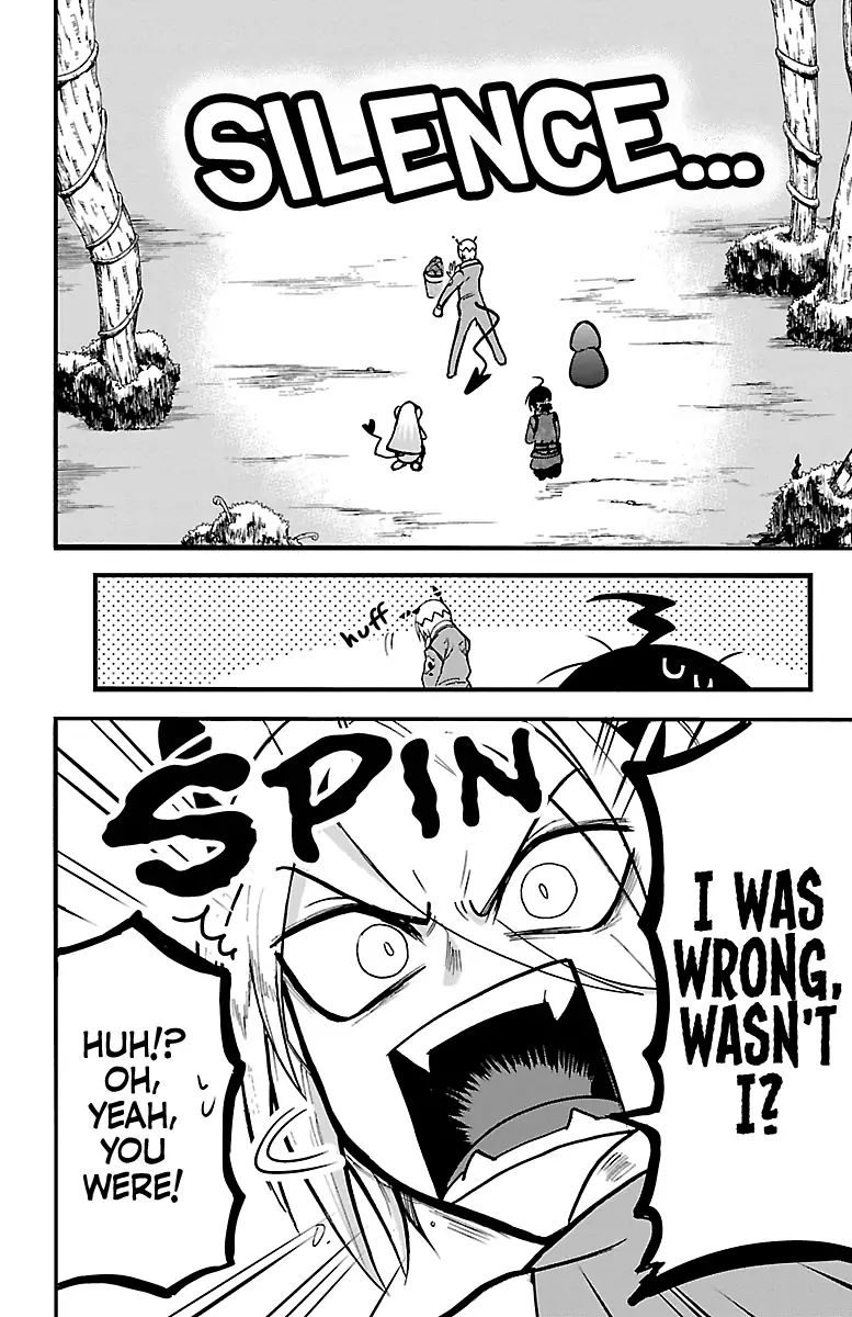 18+ Mairimashita! Iruma-kun Chapter 136 page 6