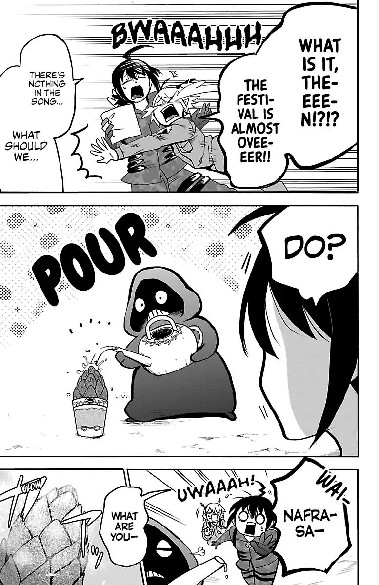 18+ Mairimashita! Iruma-kun Chapter 136 page 7