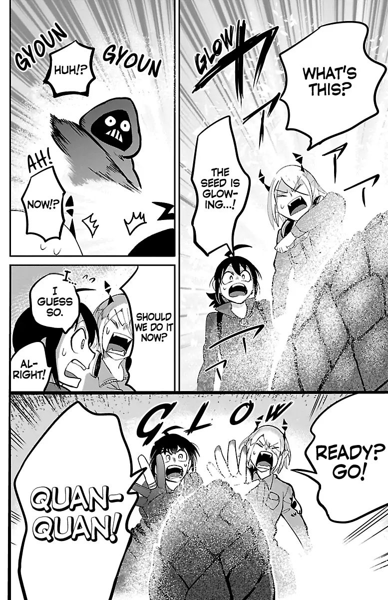 18+ Mairimashita! Iruma-kun Chapter 136 page 8