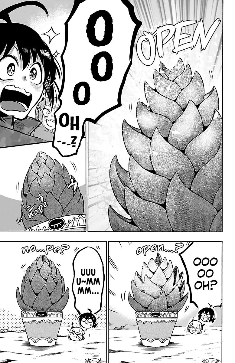 18+ Mairimashita! Iruma-kun Chapter 136 page 9