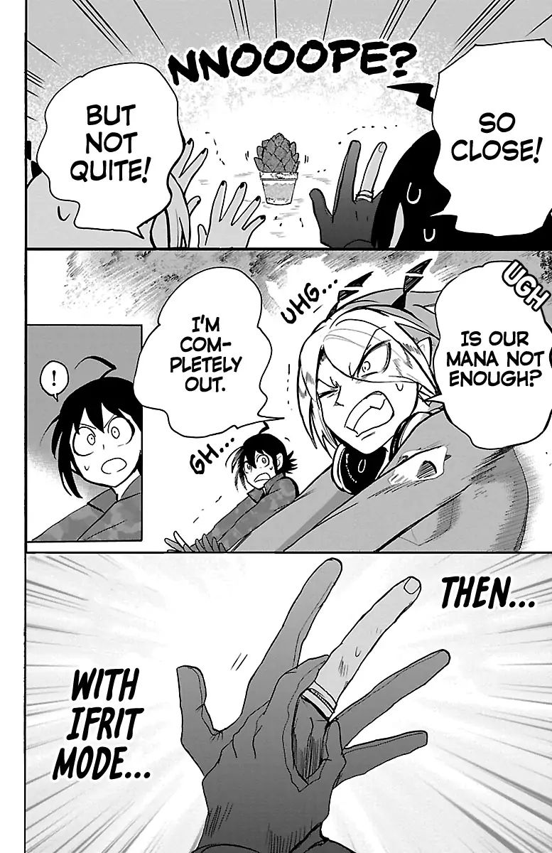 18+ Mairimashita! Iruma-kun Chapter 136 page 10