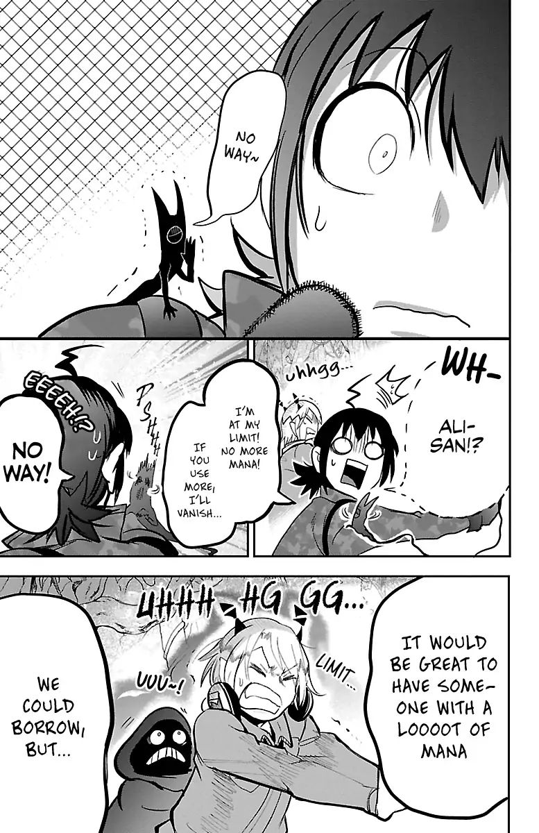 18+ Mairimashita! Iruma-kun Chapter 136 page 11