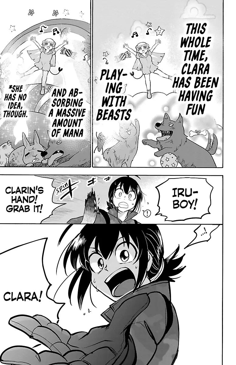 18+ Mairimashita! Iruma-kun Chapter 136 page 13