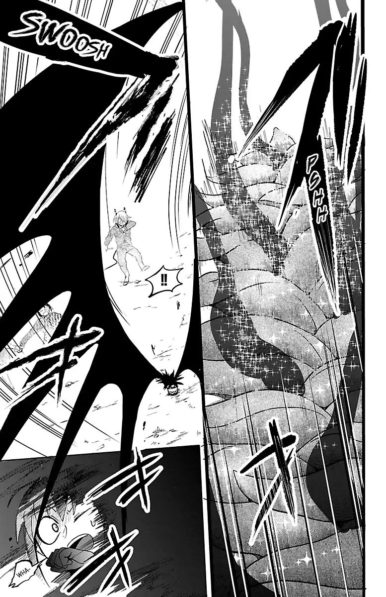 18+ Mairimashita! Iruma-kun Chapter 136 page 15