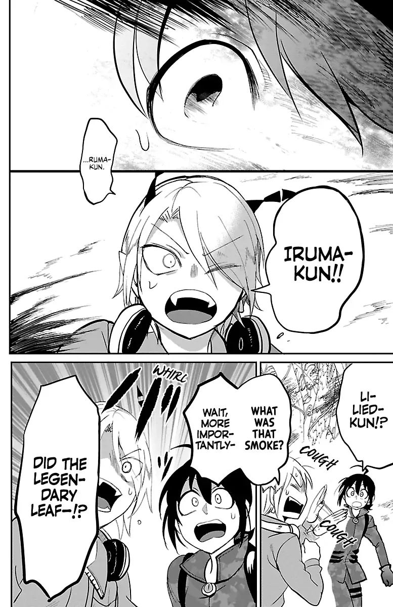 18+ Mairimashita! Iruma-kun Chapter 136 page 17