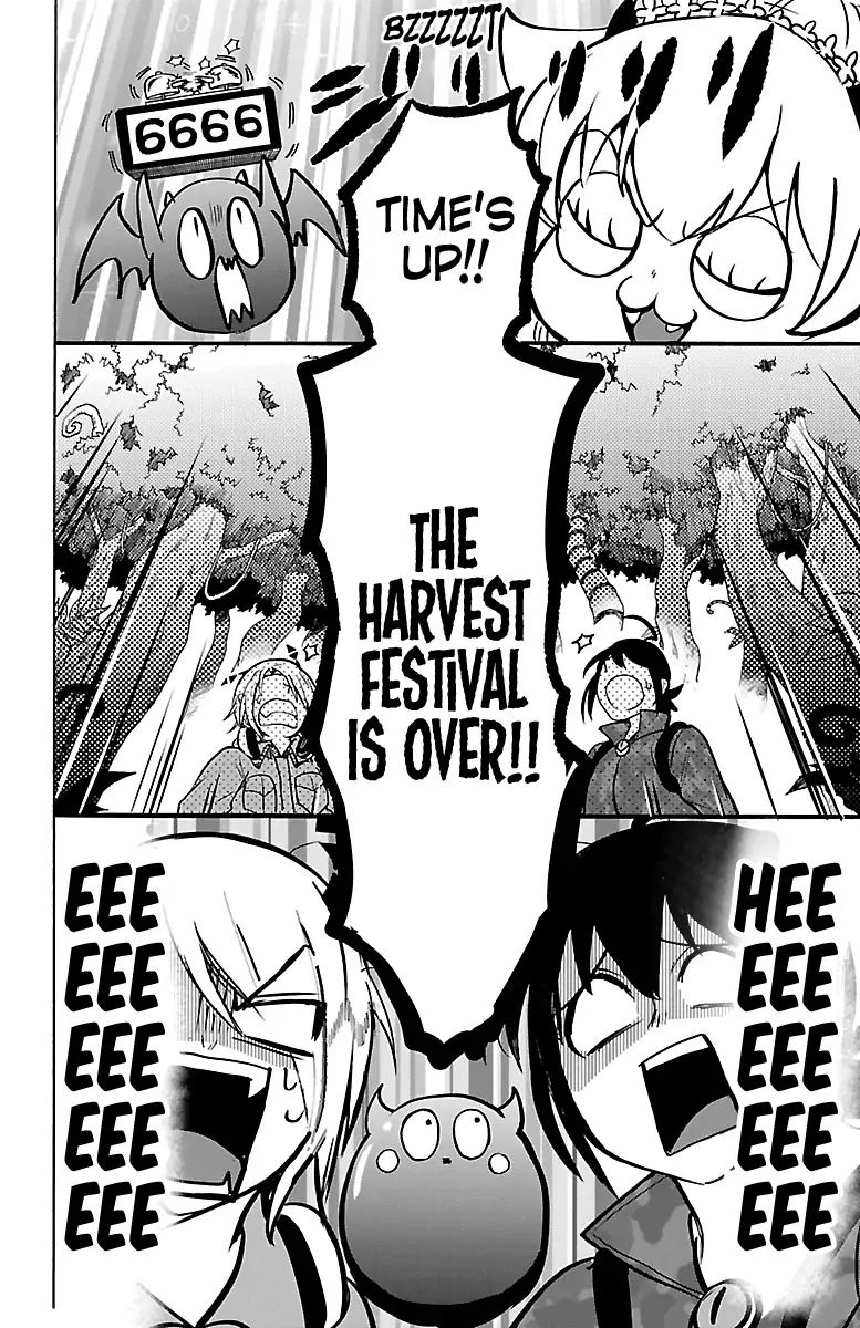 18+ Mairimashita! Iruma-kun Chapter 136 page 19