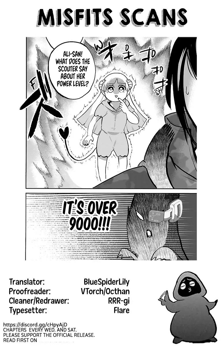 18+ Mairimashita! Iruma-kun Chapter 136 page 20