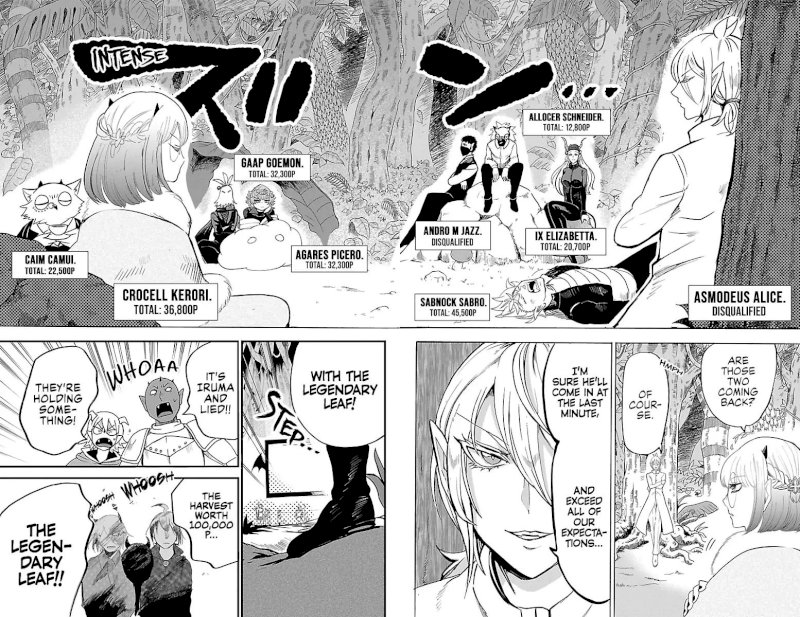 18+ Mairimashita! Iruma-kun Chapter 137 page 2