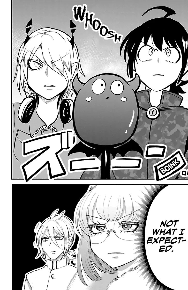 18+ Mairimashita! Iruma-kun Chapter 137 page 3