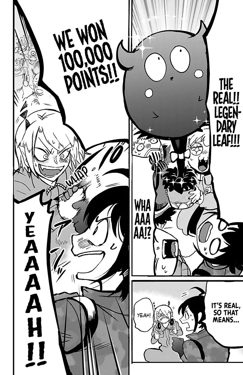 18+ Mairimashita! Iruma-kun Chapter 137 page 5