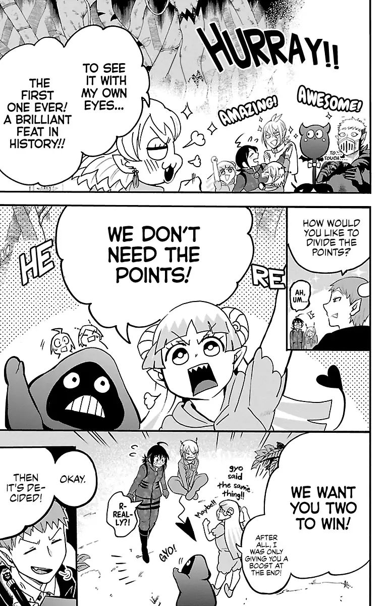18+ Mairimashita! Iruma-kun Chapter 137 page 6