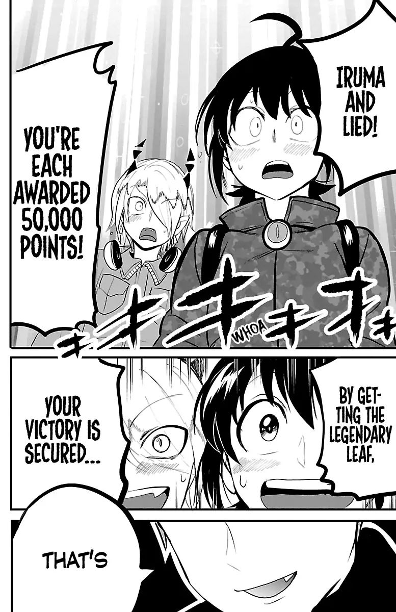 18+ Mairimashita! Iruma-kun Chapter 137 page 7