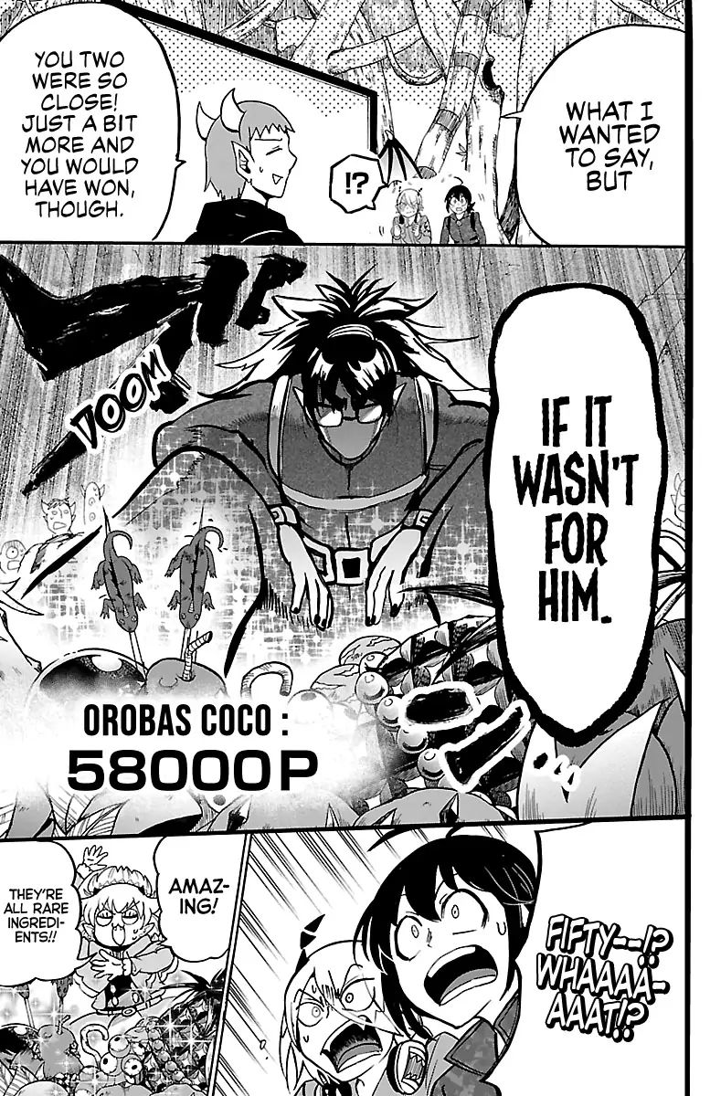18+ Mairimashita! Iruma-kun Chapter 137 page 8