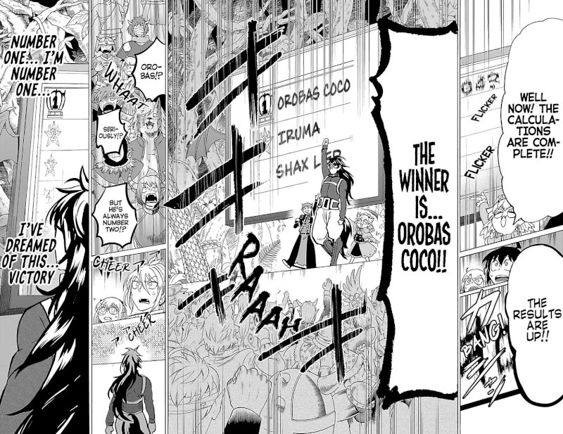 18+ Mairimashita! Iruma-kun Chapter 137 page 9