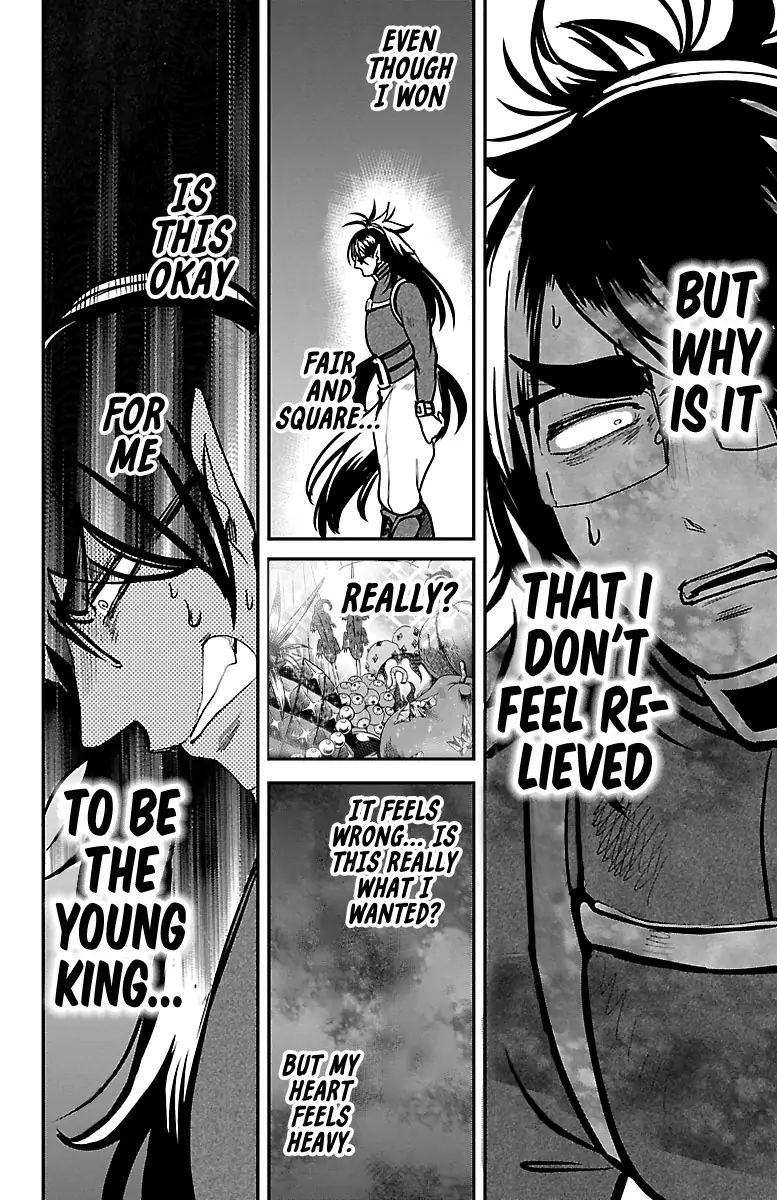 18+ Mairimashita! Iruma-kun Chapter 137 page 10
