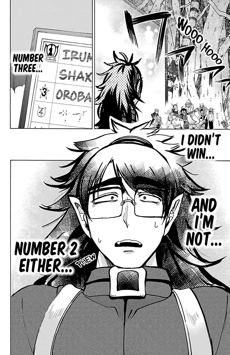 18+ Mairimashita! Iruma-kun Chapter 137 page 17