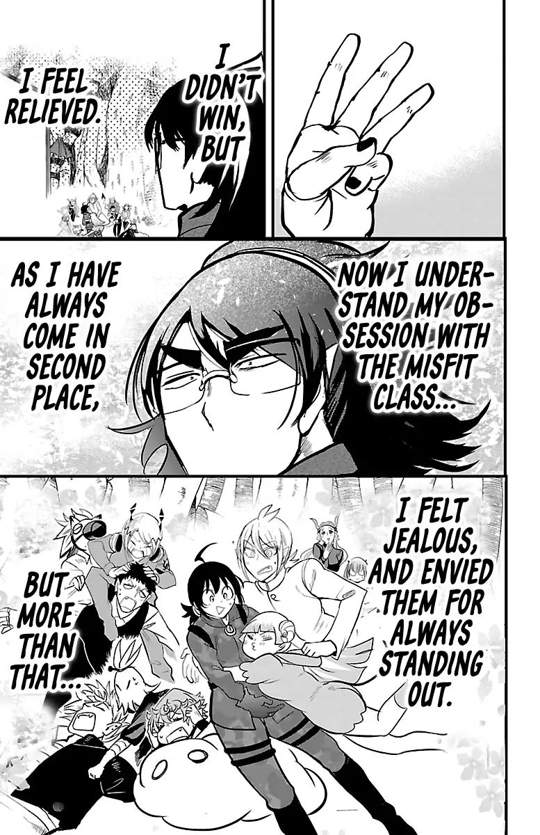 18+ Mairimashita! Iruma-kun Chapter 137 page 18