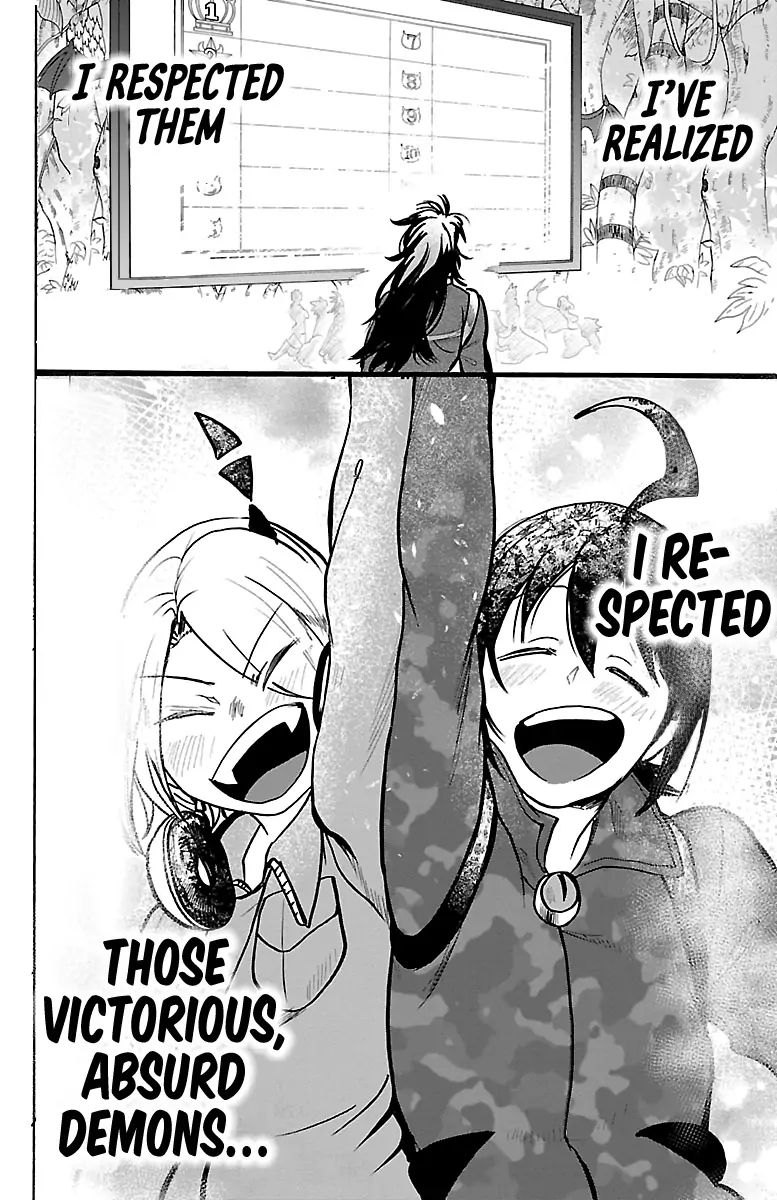 18+ Mairimashita! Iruma-kun Chapter 137 page 19