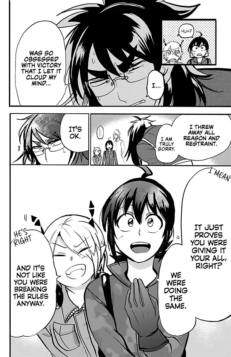 18+ Mairimashita! Iruma-kun Chapter 138 page 2